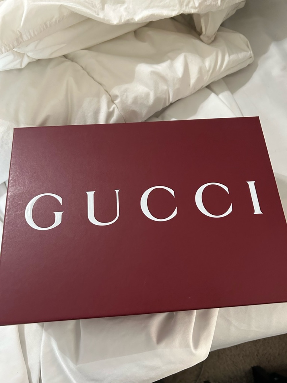 Gucci Beige/Brown GG Canvas Slingback Pump with Horsebit - Picture 4 of 6